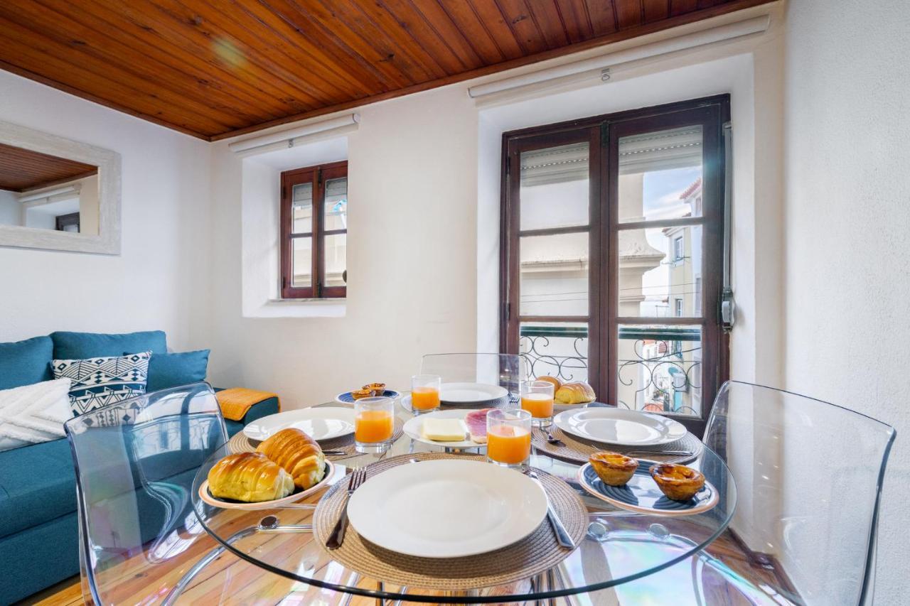 Apartment Whome Beco Patacas Perfect Location To Explore Lissabon