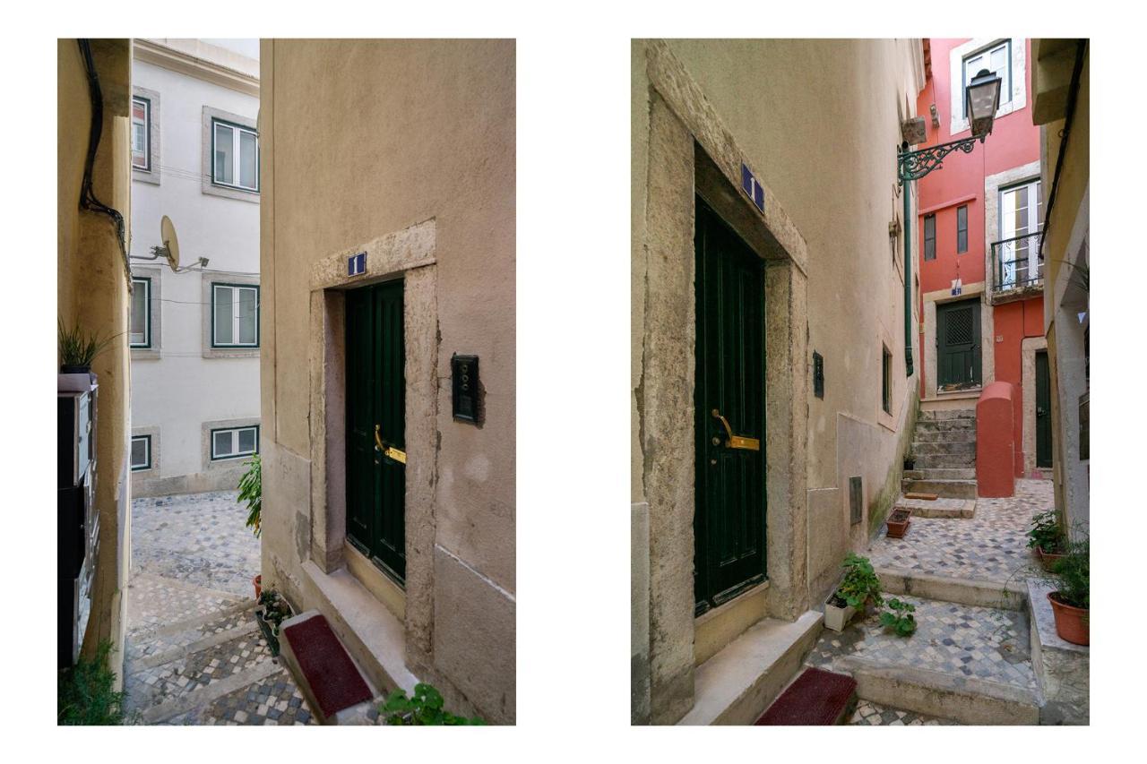Apartment Whome Beco Patacas Perfect Location To Explore Lissabon